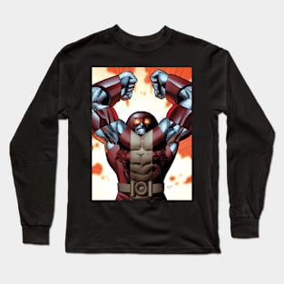 Fear Itself Long Sleeve T-Shirt